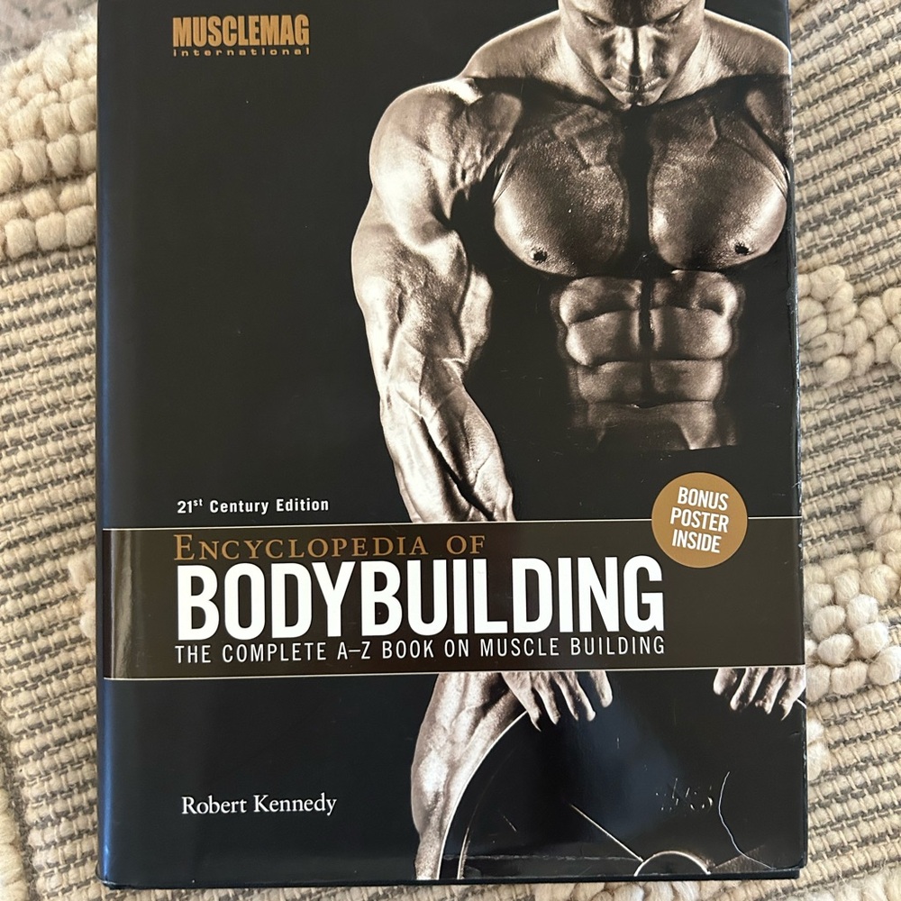 Black Encyclopedia of Bodybuilding